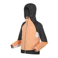 thumbnail image 3 of Regatta Boys/Girls Prenton II Hooded Soft Shell Jacket, 3 of 5