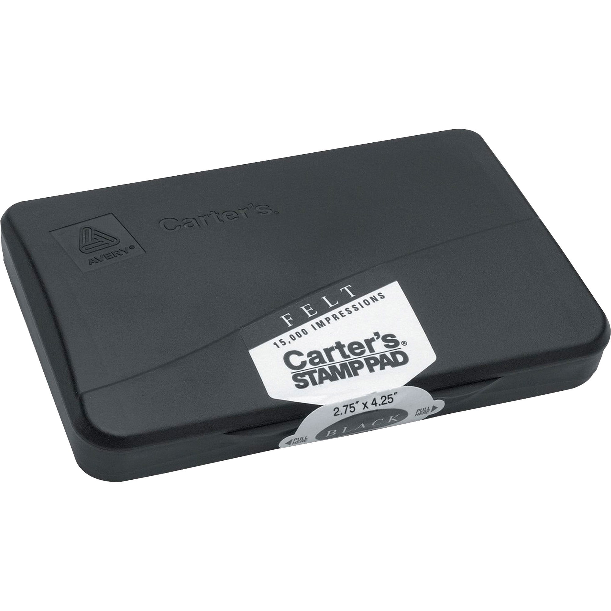 Carabelle Studio SA60144 Cling Stamp A6-A Feather On My Notebook