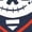 NAVY, variant on - Seize Your Moment Boys' Long Sleeve Graphic T-Shirt