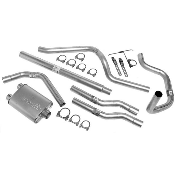 WALKER EXHAUST DUAL SYSTEMSUP