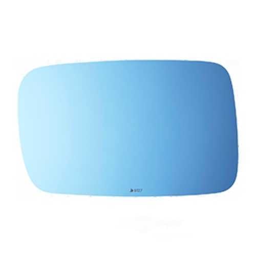 Burco Side View Mirror Replacement Glass - Blue Glass - 6127