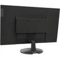 thumbnail image 3 of Lenovo - C27-30 27" LED Monitor (HDMI, VGA) - Black, 3 of 9