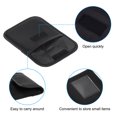 thumbnail image 4 of Uxcell 120x120mm Camera Filter Case 1 Pocket Filter Case Pouch Black, 4 of 5