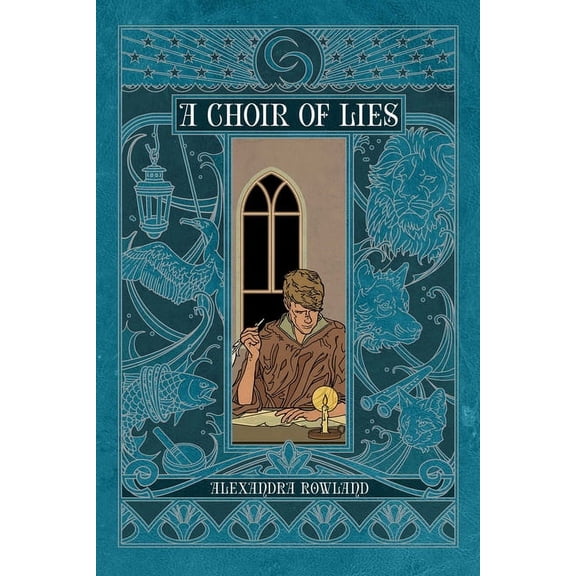 A Choir of Lies, (Paperback)
