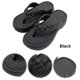 thumbnail image 5 of Sandalias Baño Tanga Flip Slips Slippers Almohada Mujeres Plataforma Gruesa, 5 of 8
