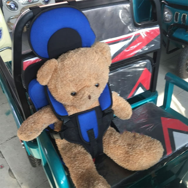 Asiento de Seguridad para Niños BuyWeek con Triciclo Eléctrico