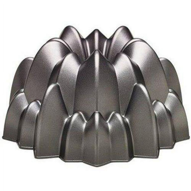 Wilton Dimensions Cast Aluminum Cascade Cake Pan 