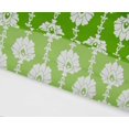 thumbnail image 4 of Vargottam Indoor/OutdoorTablecloth58x58 Inch SquareTablecloth with Umbrella Hole and Zip- Waterproof PatioTableCloths- TableCovers for Backyard RectangularTable- Light Green, 4 of 5