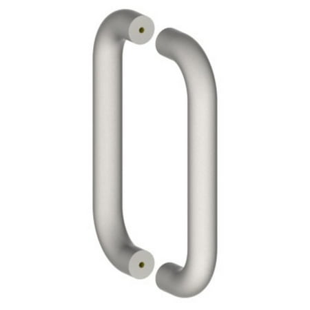 Hager 14j 10 Center To Center 1 Round Wrought Back To Back Door