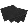 thumbnail image 4 of Bac à Litière pour Chat Filtre Coton, Filtre Désodorisant au Charbon Actif Bac à Litière pour Animaux Filtre Charbon de Remplacement pour Chat Design Révolutionnaire, 4 of 12