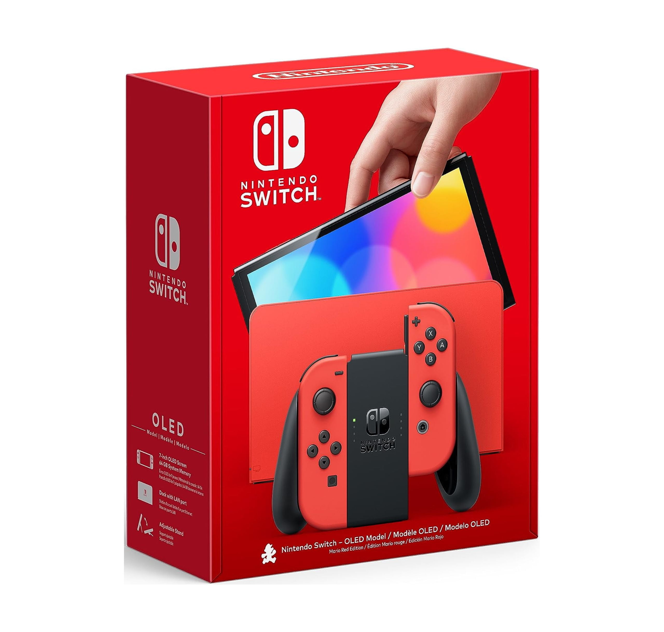 Nintendo Switch Nintendo Switch +Nintendo New 3DSLL Nintendo New Nintendo 3DS LL Multicolor Console for sale online | eBay
