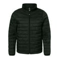 thumbnail image 1 of Elemental Puffer Jacket, M, Black, 1 of 1