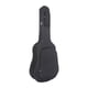 thumbnail image 1 of Bolsa para guitarra acústica de 36 y 38 pulgadas, suave, grande, acolchada, resistente al polvo, con correa de mochila y asa de transporte., 1 of 9