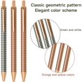thumbnail image 4 of wqlpp-Ballpoint Pens Fine Point Pen For Note Taking Black Ink Retractable Pens Set For Women, 4 of 4