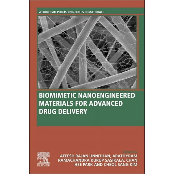 Biomimetic Nanoengineered Materials for Advanced Drug Delivery, (Paperback)