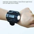thumbnail image 4 of Transemion XPE LED 1000LM Display Rechargeable Wrist Watch Flashlight Torch Waterproof 1Set, 4 of 4