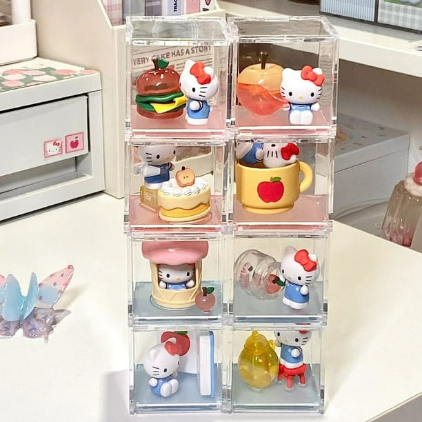 Sanrio Hello Kitty Big Apple Workshop Series Blind Box Micro Box