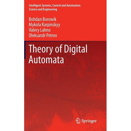 ISBN 9789400752276 product image for Intelligent Systems, Control and Automation: Science and Eng: Theory of Digital  | upcitemdb.com