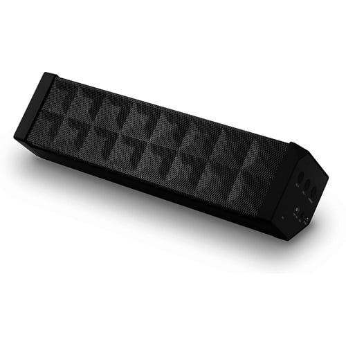 Seiki ST2103M 10W Omnidirectional Portable Bluetooth Speaker – Black