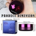thumbnail image 3 of MAYCHEER Full Coverage Concealer - Hydrating, Color Correcting with Brush, Ivory, 70g, 3 of 9