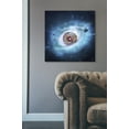 thumbnail image 5 of Cortesi Home 'Uncertain Fate' by Mario Sanchez Nevado, Canvas Wall Art, 37" x 37", 5 of 5