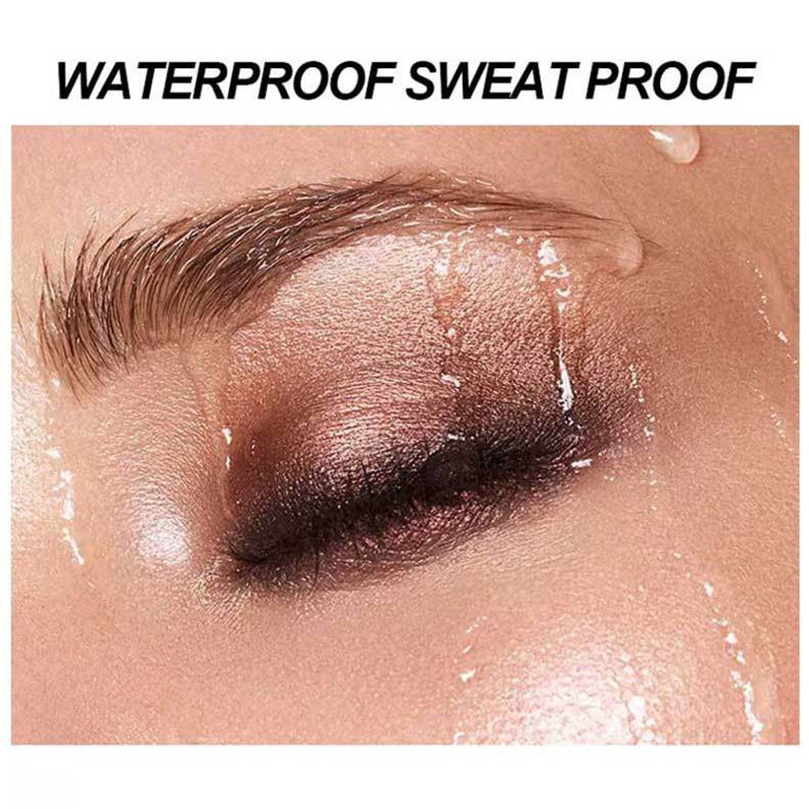 Eye Highlighter Pencil Highlighter for Women Alien prints Door Lipstick Eye Shadow Template Popular Makeup Underground Cosmetics Daydreams about Night Things Pallet Come on You It Makeup