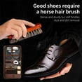 thumbnail image 2 of Blarkrus Travel Shoe Polish Kit Bamboo Bone Colorless Cleaning Polishing New Tool W8 Y7I4, 2 of 8