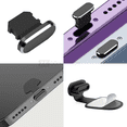 thumbnail image 2 of Kit Cepillo Limpieza Bocinas Limpiador Para iPhone Protecto Xtellar negro, 2 of 3