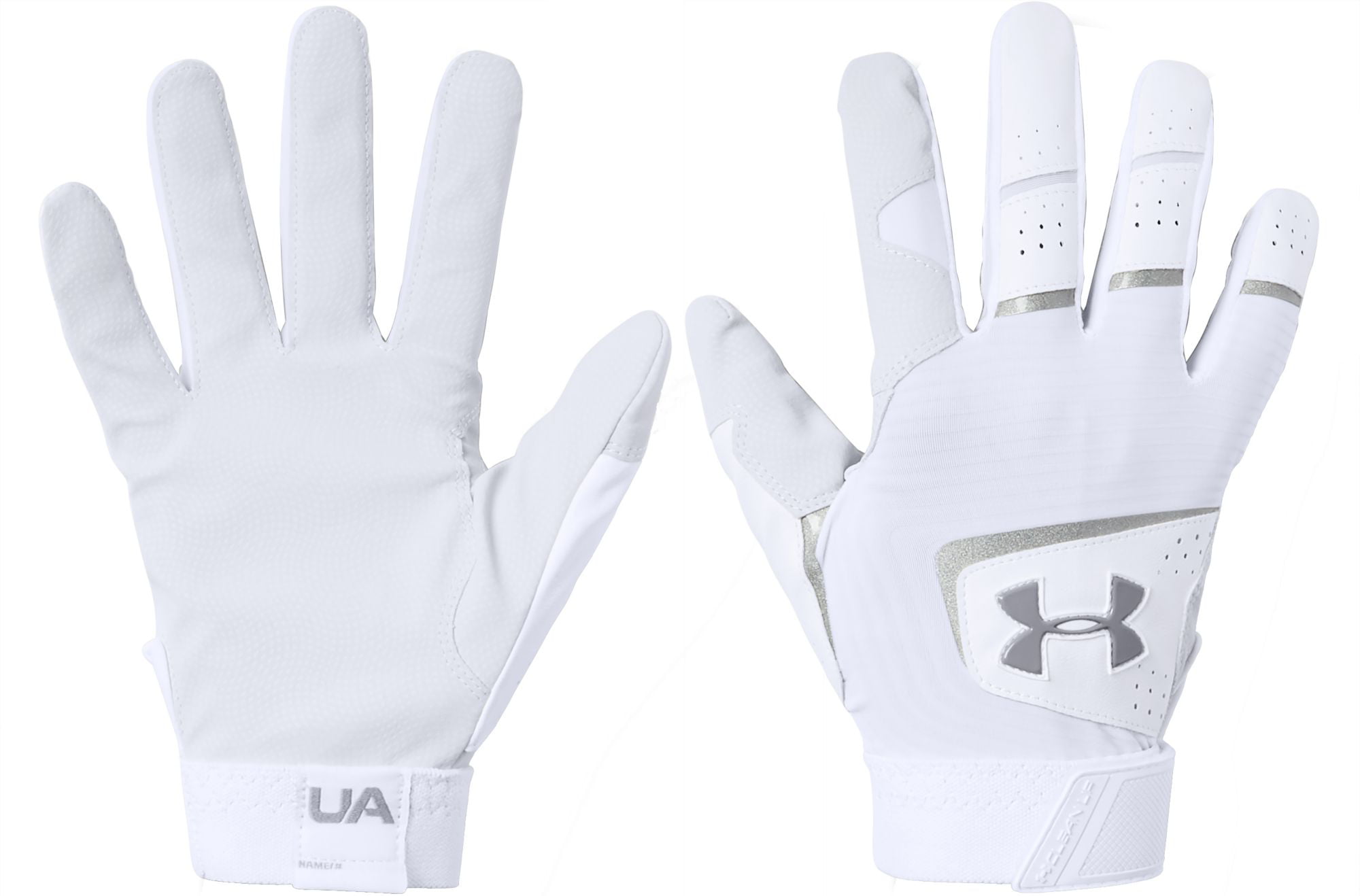 OR Under Armour Youth Clean Up Batting Glove S 