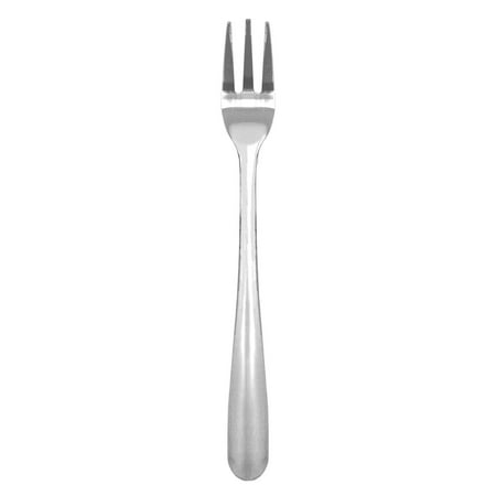 

3Pc Thunder Group SLWD008 Windsor Stainless Steel Oyster Fork 5.6 - 1 doz