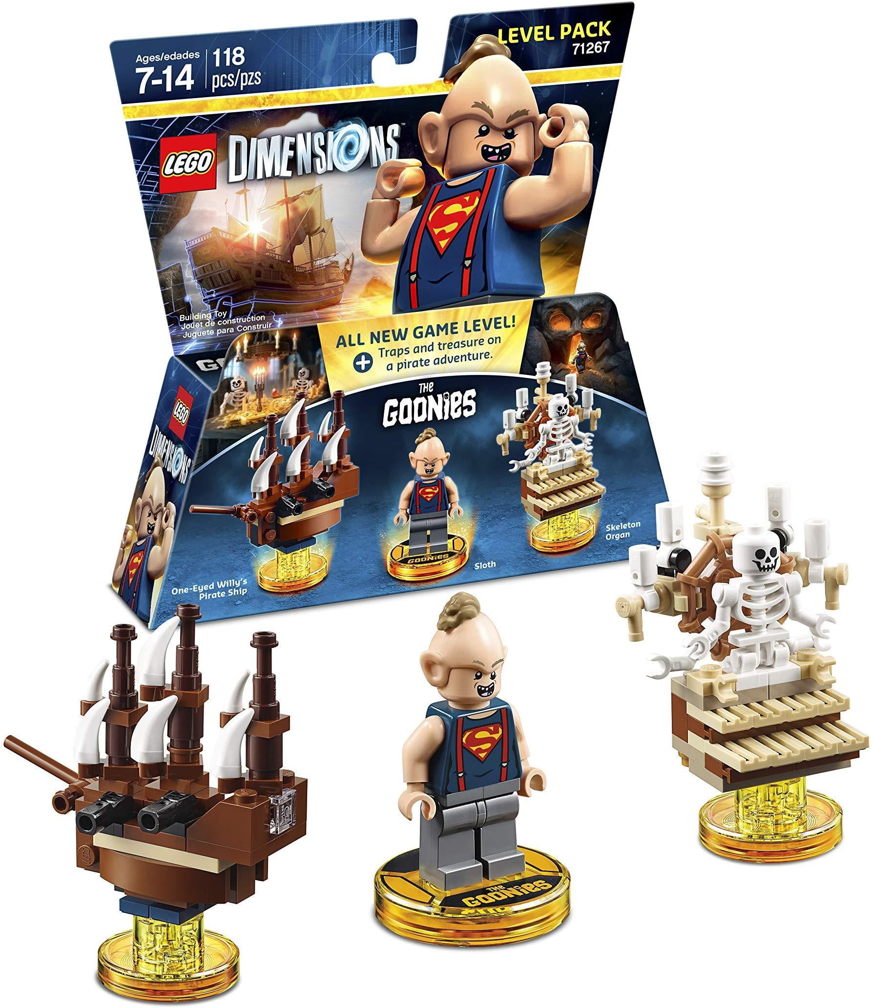lego dimensions goonies
