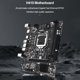 thumbnail image 2 of Placa base de computadora LGA1200 DDR4 * 2 Memoria H410 PCl-E16X M-ATX para Core I3 / i5 / i7 Hugtrwg  Para estrenar, 2 of 9
