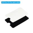 thumbnail image 3 of Unique Bargains RFID Blocking Sleeves Identity Theft Prevention Credit Card Secure Protector Holder Sleeves 2Color 20Pack, 3 of 6