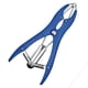 thumbnail image 1 of Pinza de Dilatación Sharpla para Castración de Animales Acero Inoxidable Azul 21.5 × 10 cm, 1 of 8