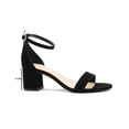 thumbnail image 3 of Zapatilla Elegante Con Pulsera Evento Social Color Negro negro 25.5, 3 of 7