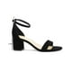 thumbnail image 3 of Zapatilla Elegante Con Pulsera Evento Social Color Negro negro 25, 3 of 7