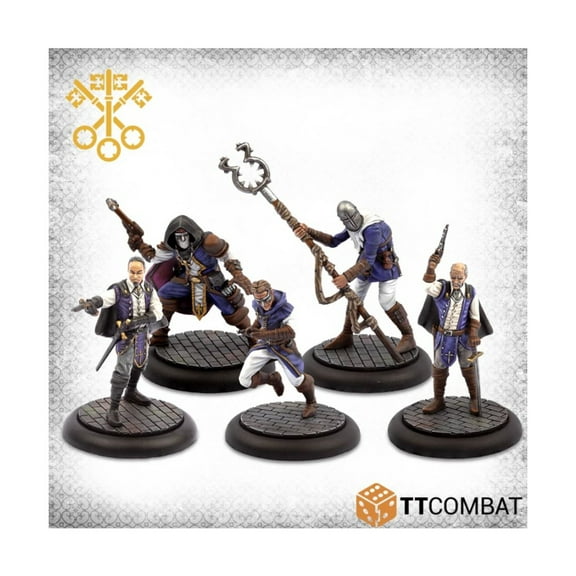 TT Combat Inquisition New