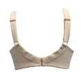 thumbnail image 5 of Alessandra B Mastectomy Bra with Pockets Based on Cup Sizes Nude, 5 of 5