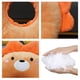 thumbnail image 3 of Collar ajustable de recuperación para gatos, suave, lindo cono de cuello con cuello en E para mascotas después de la cirugía, cono protector para curación de heridas, apto para gatitos y perros, 3 of 5