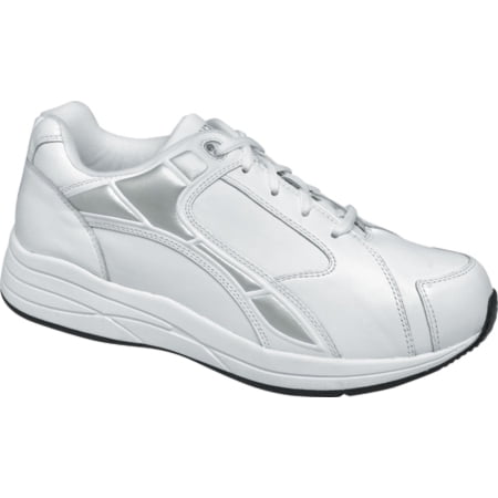 

Men s Drew Force White Leather 11 6E