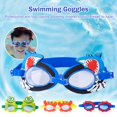 thumbnail image 2 of Cartoon Series Children'S Swimming Goggles Waterproof And Anti-Fog Hd Cartoon Swimming Goggles, 2 of 7