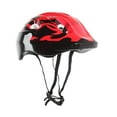 thumbnail image 2 of Casco de Bicicleta para Niños Strade Fareast Limited Rojo, 2 of 8