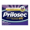 Prilosec OTC Acid Reducer, Delayed-Release Tablets - 14 count (Pack of 2)