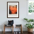 thumbnail image 3 of Art.com Flaming June Art Print by Frederick Leighton, Brown Frame Wall Art, 32" x 44", 3 of 5