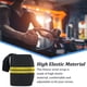 thumbnail image 4 of Soidarity Muñequera elástica Entrenamiento Fitness Acolchado Brace Correa Power Hand Support Band Bar Relief Muñequeras profesionales Type4 NO4, 4 of 6