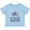 AE-Light Blue, variant on 1st Day of Preschool Unicorn Back to School Girls Toddler T-Shirt