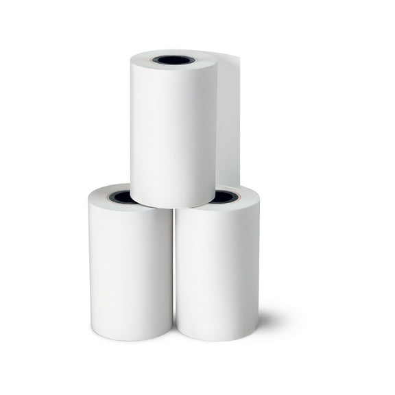 Staples Thermal Paper Rolls 2 1/4" x 50' 50/Carton (18875/3295)