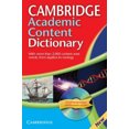 thumbnail image 2 of Cambridge Academic Content Dictionary with CD-ROM, 2 of 2