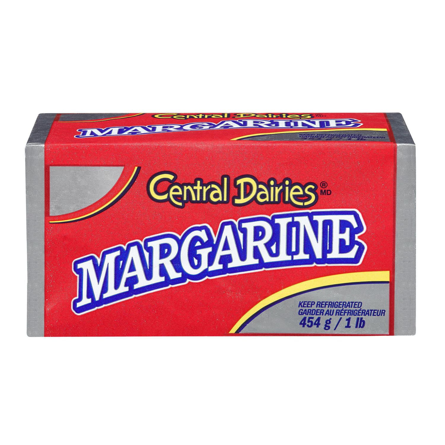 Central Dairies Hard-Spread Margarine