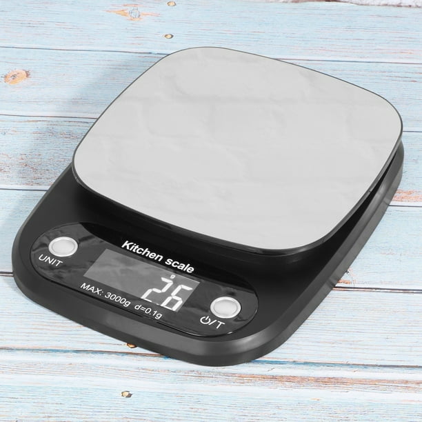 Haofy 10kg/1g Digital Small Pet Weight Scale for Cats Dogs Measure